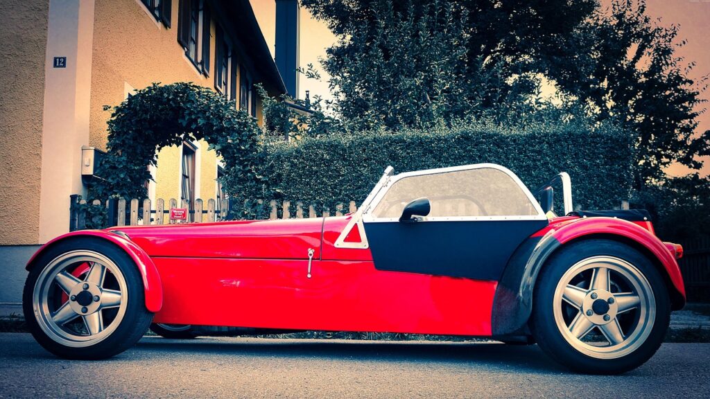 Recherche personnalisée de véhicule vintage - NORMANDY VINTAGE CARS