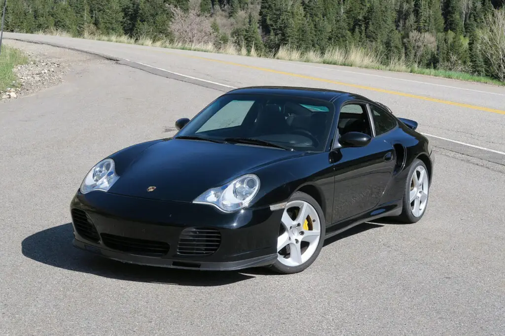 PORSCHE 996 - voiture vintage NORMANDY VINTAGE CARS