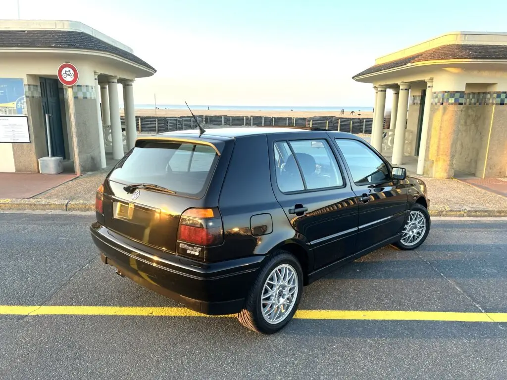 NORMANDY VINTAGE CARS GOLF VR6 PH2