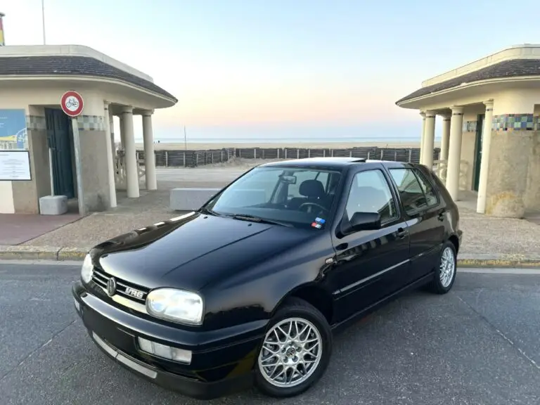 NORMANDY VINTAGE CARS VOLKSWAGEN GOLF III VR6 PH1
