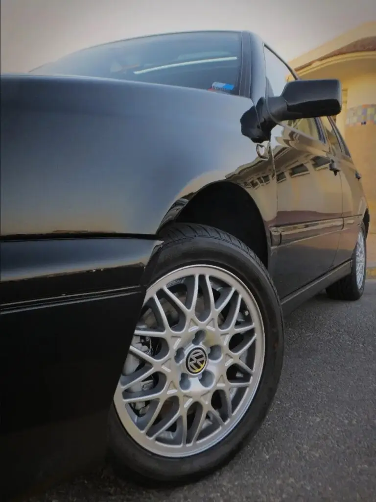 NORMANDY VINTAGE CARS GOLF VR6 PH7