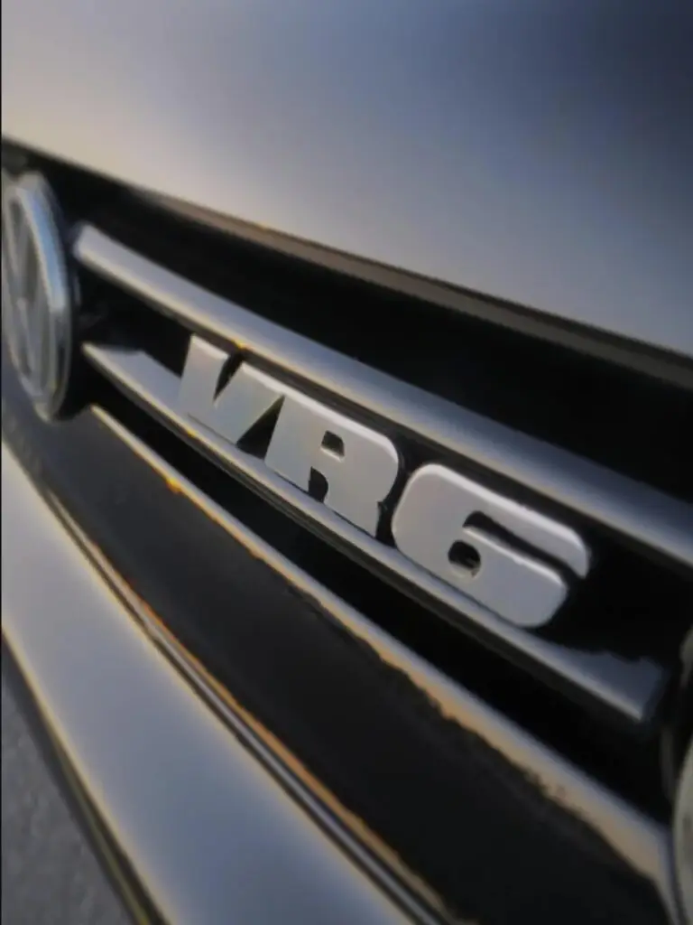 NORMANDY VINTAGE CARS GOLF VR6 PH8