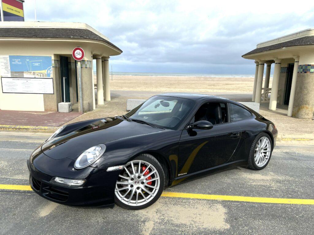 PORSCHE 997 PH2