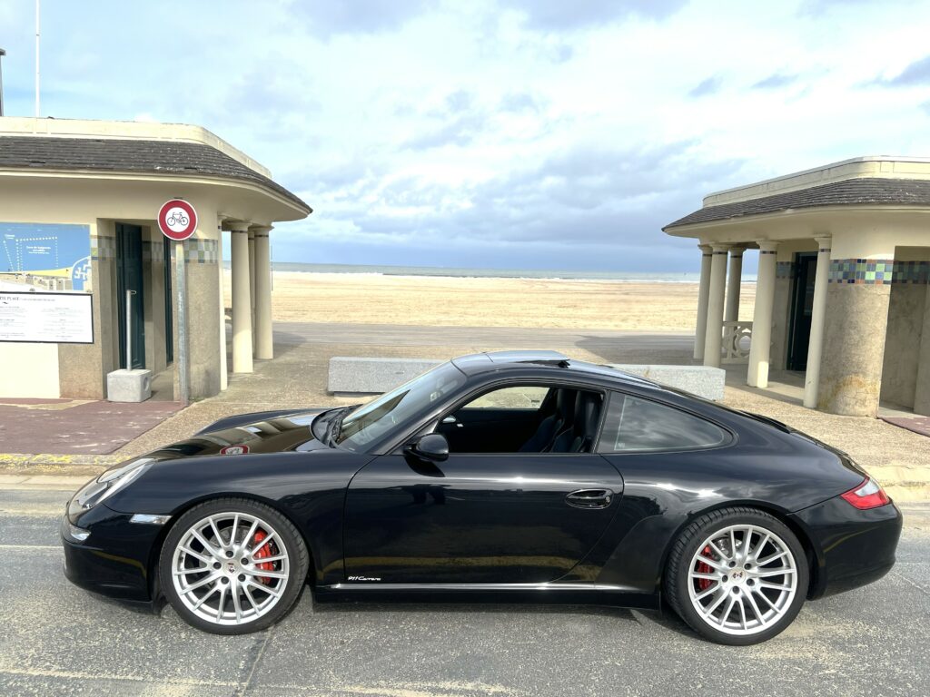 PORSCHE 997 PH5