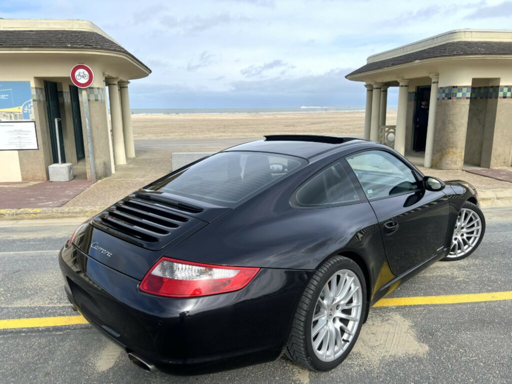 PORSCHE 997 PH3