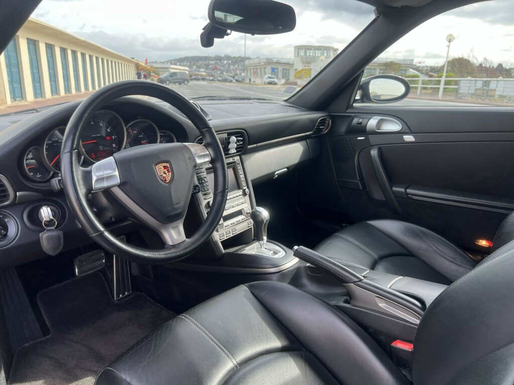 PORSCHE 997 PH5