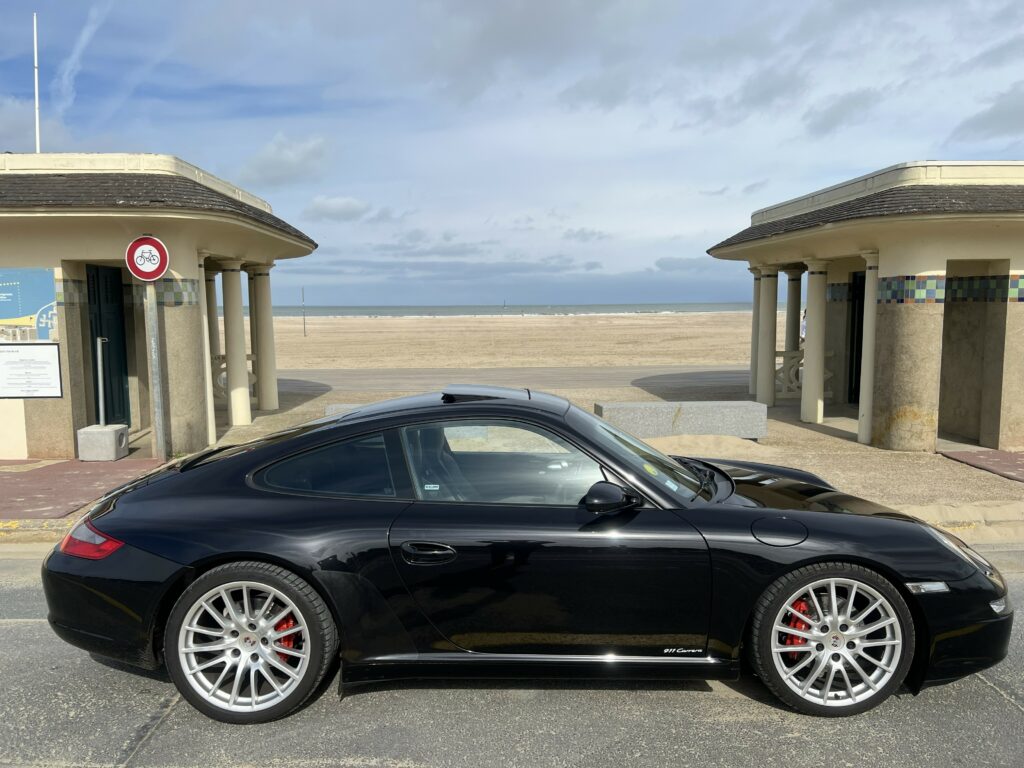 PORSCHE 997 PH4