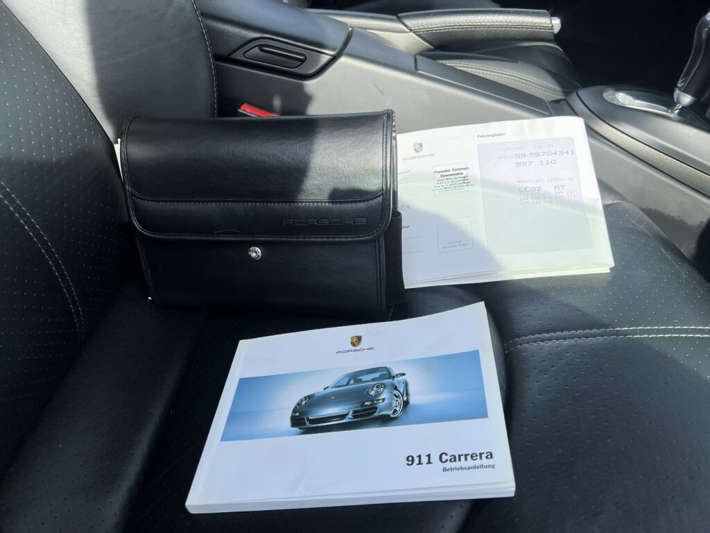 PORSCHE 997 PH7