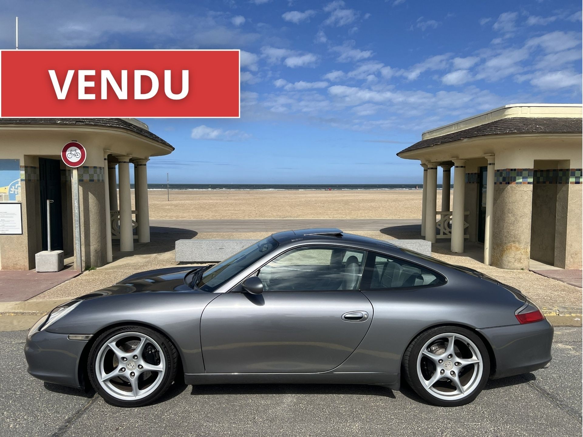 PORSCHE 911 CARRERA TIPTRONIC