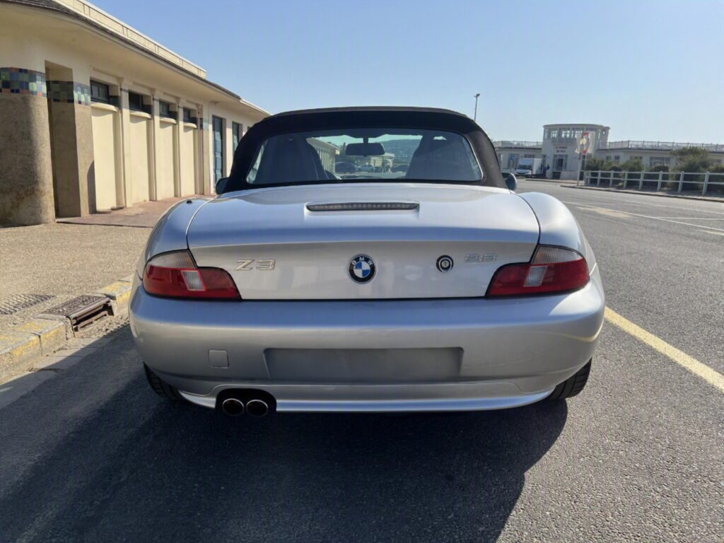PH 6 BMW Z3 ML