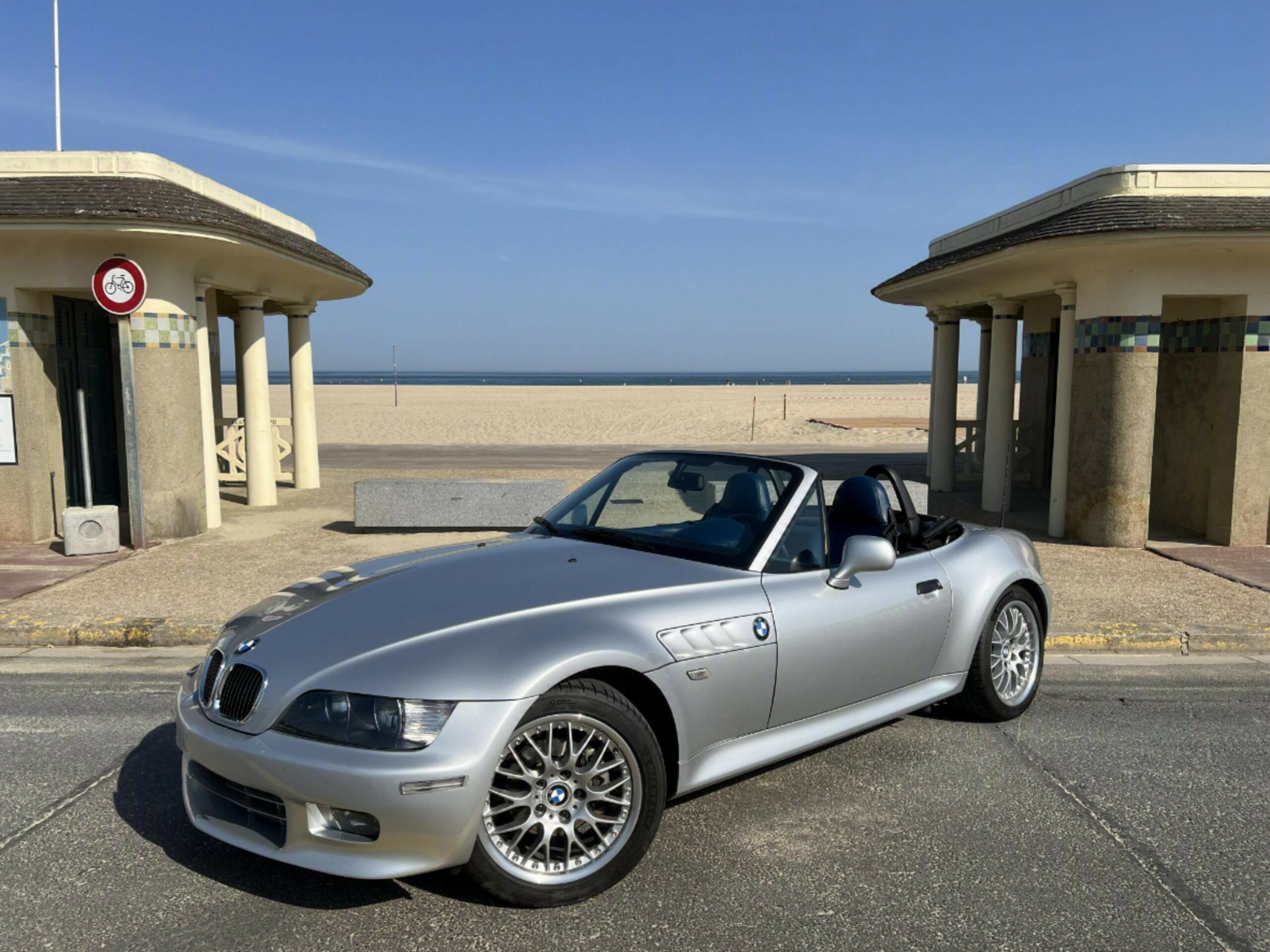 BMW Z3 PH 2 2.8L 193 CH