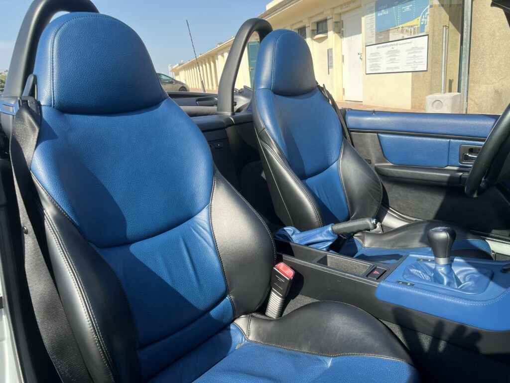 PH 8 BMW Z3 ML