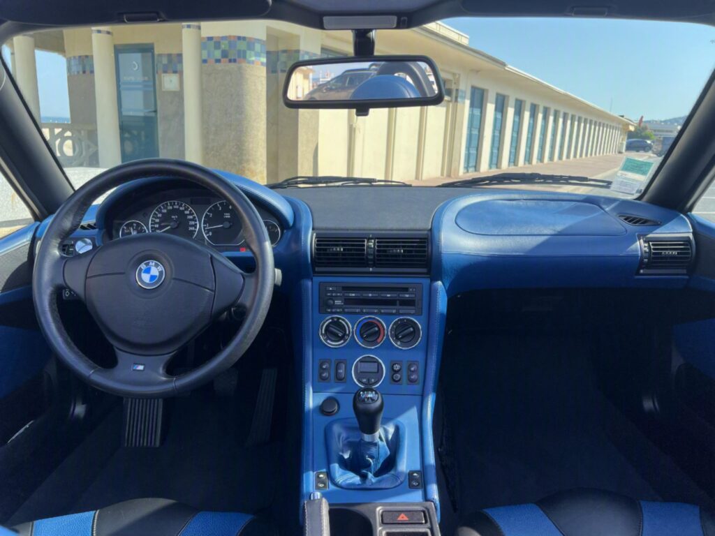 PH 7 BMW Z3 ML