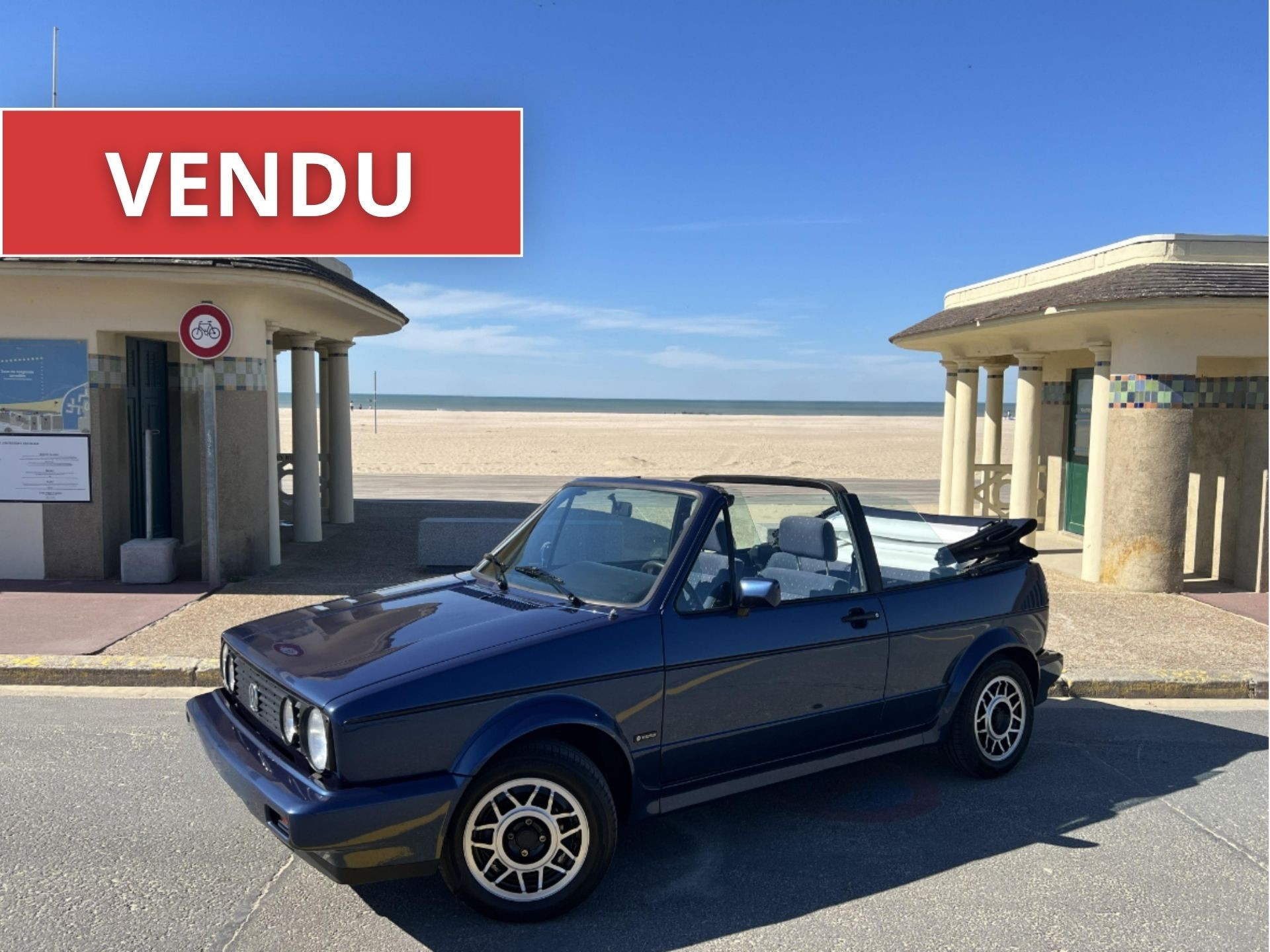 VOLKSWAGEN GOLF CABRIOLET QUARTETT